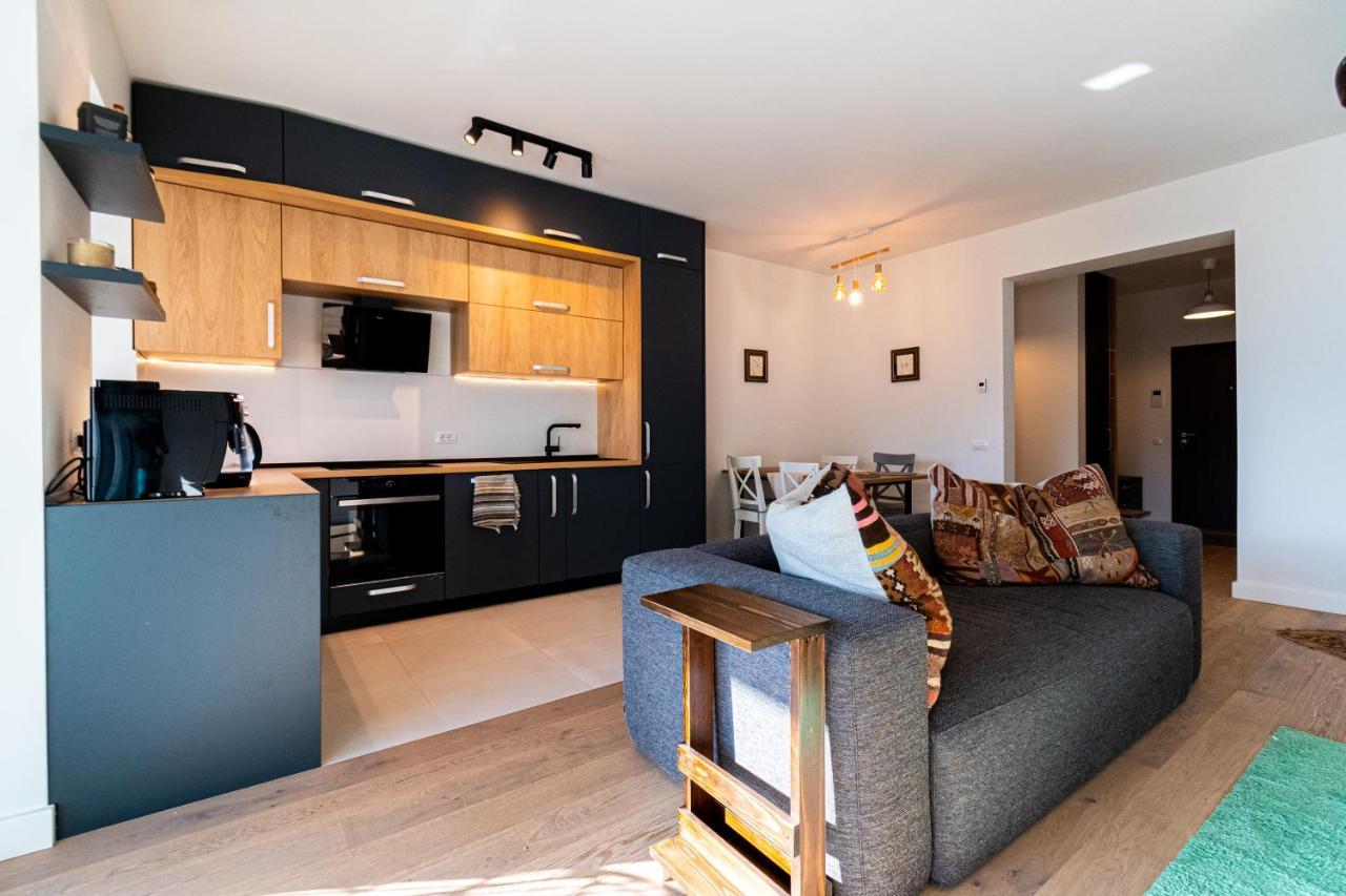 Mirador Bohemian Apt With Views Over Old Town And Tampa Mountain, Near Poiana Μπρασόβ Εξωτερικό φωτογραφία