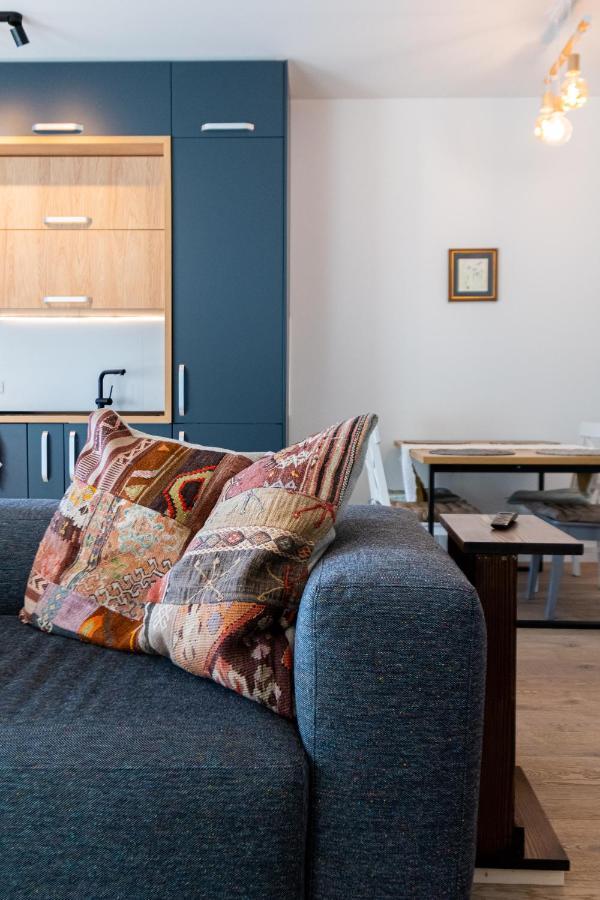 Mirador Bohemian Apt With Views Over Old Town And Tampa Mountain, Near Poiana Μπρασόβ Εξωτερικό φωτογραφία
