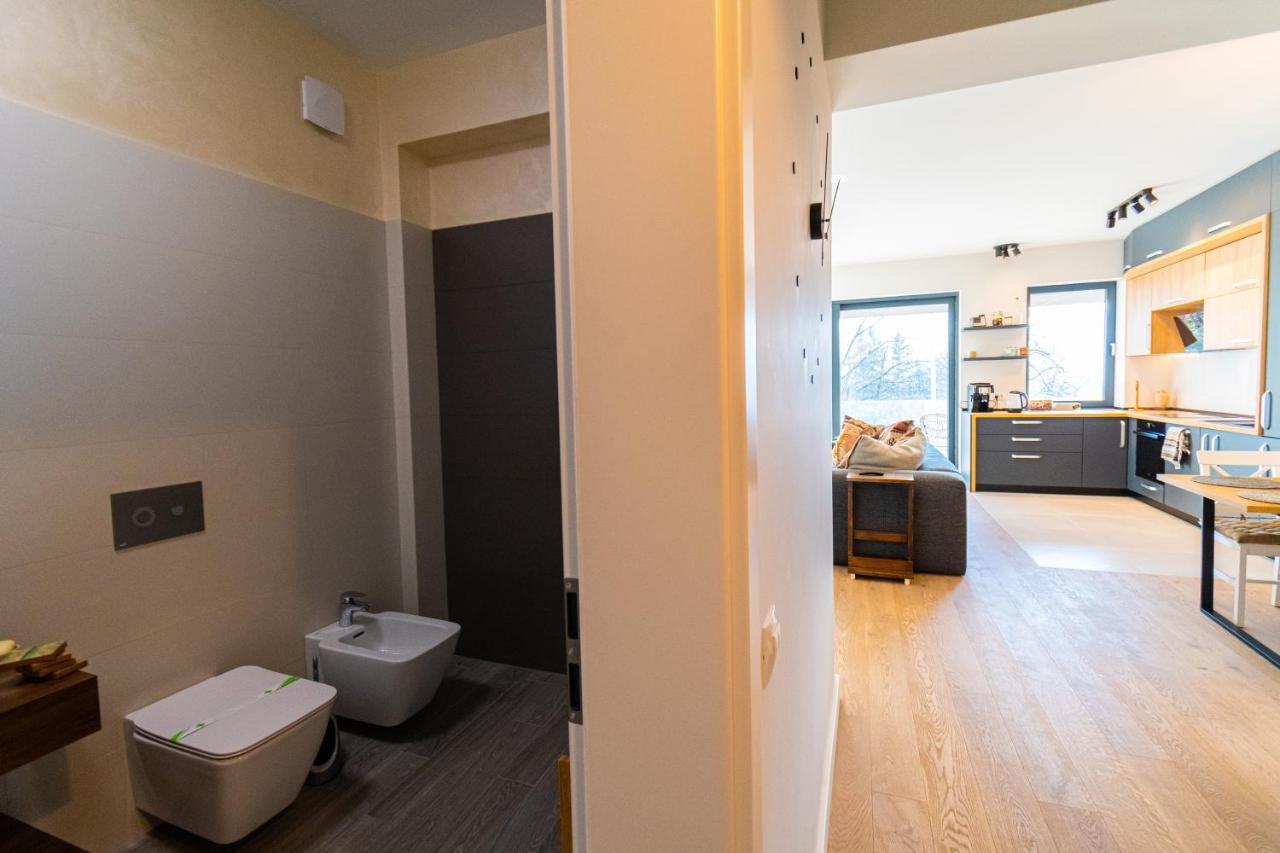Mirador Bohemian Apt With Views Over Old Town And Tampa Mountain, Near Poiana Μπρασόβ Εξωτερικό φωτογραφία